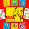 Oink Games Board Game Nine Tiles Pokemon Dokoda