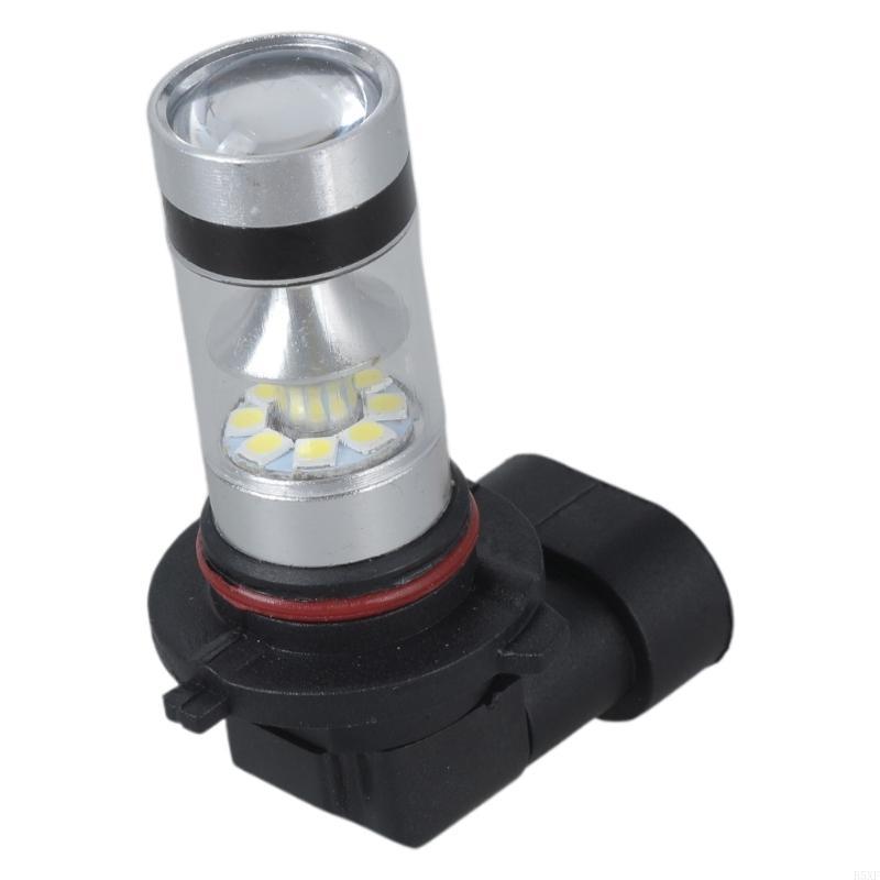 2025 New 9005 HB3 6000K 100W LED Projector Fog Driving Light Bulb for HID White New