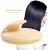 Wet and Dry Scalp Massage Brush Remove Dandruff Shower Brush Handheld Hair Washing Comb  Gifts