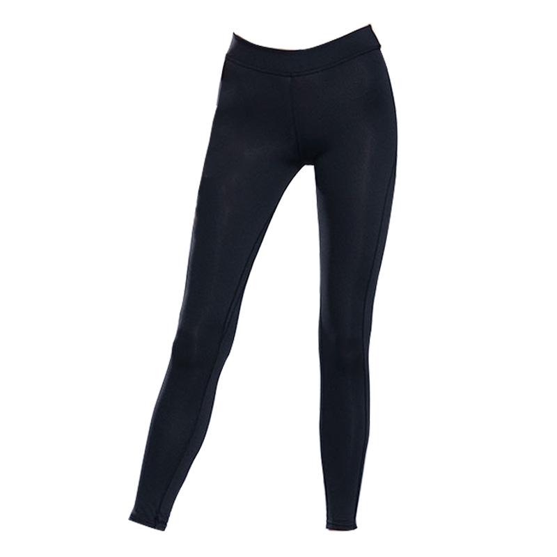 Women's Quick-Dry Fleece-Lined Yoga & Running Leggings