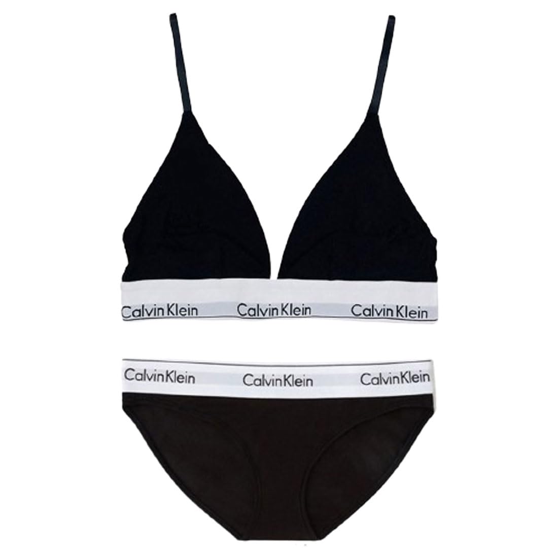 

ck Bra and Panties Strength L [Calvin Klein] Women s Set, Sports, Gym, Training, Exercise, Plain, Women s Underwear, QF1061+F3787 BLACK(001) [Item]