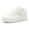 Anta Relaxed Wear resistant And Lightweight Low top Skateboard Shoes Women's White Sneakers 922418001Q-2
