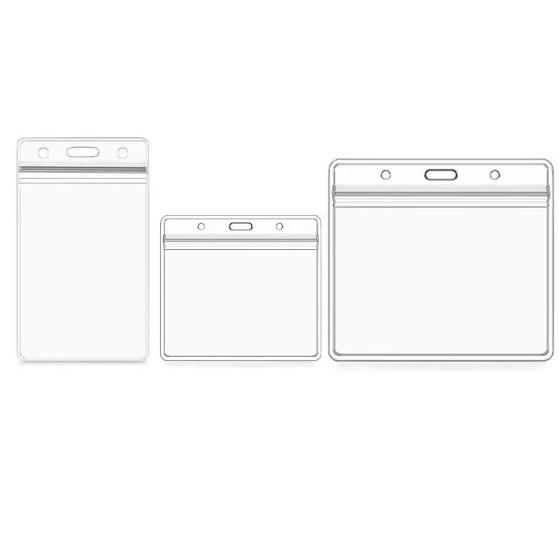 Portcard PVC 95x65 pentru Muncă, ID, Carduri de Student