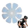 Heads Ice Pack Hat Cooling Foldable Ice Pack Cold Packs Multi-Functional Hat Cooling Healthy for Fishing Hiking Camping