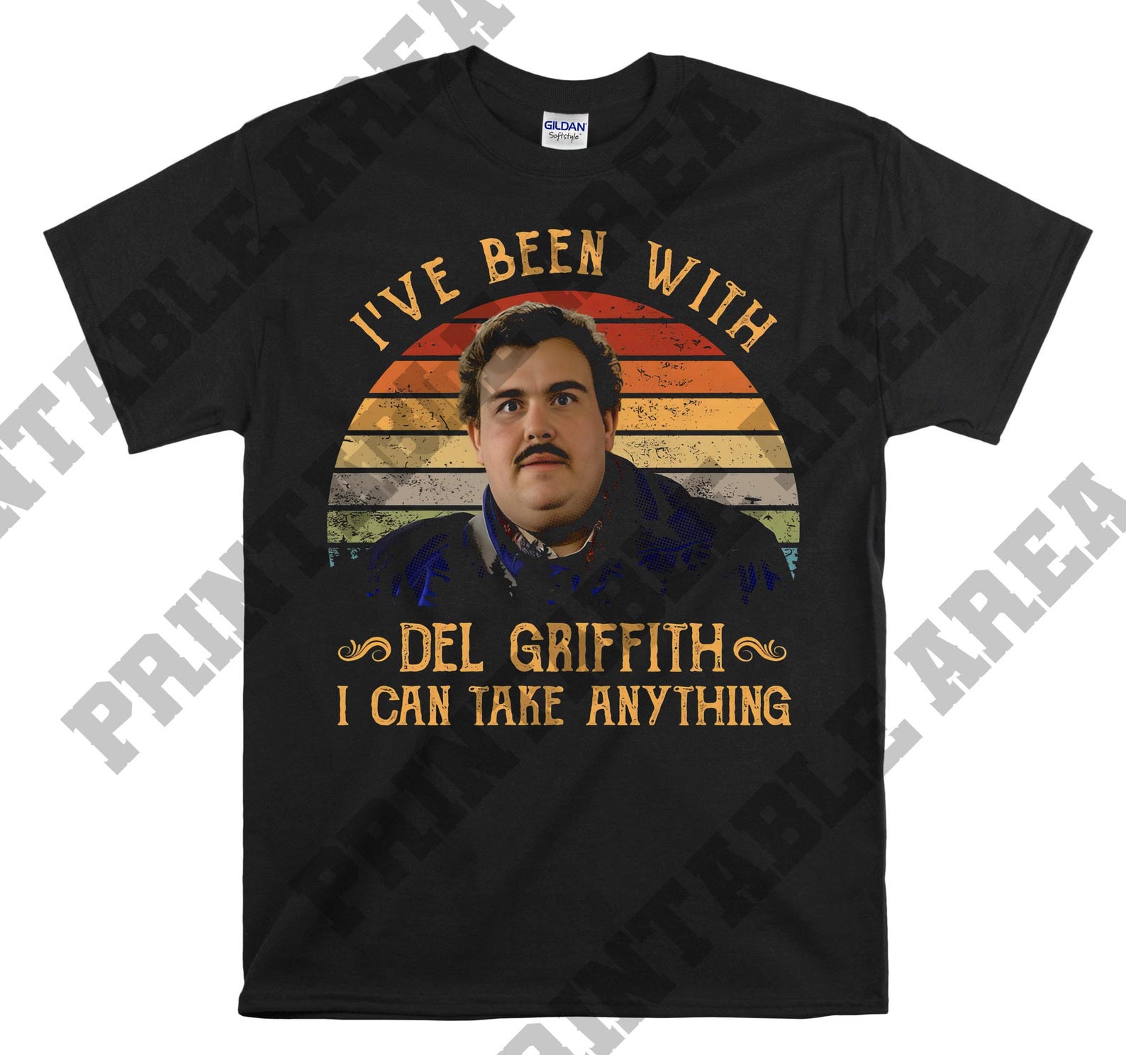 Planes, Trains & Automobiles I ve Been With Del Griffith I Can Take Anything Vintage Men Unisex T shirt, T shirt, T shirt MO353 XL