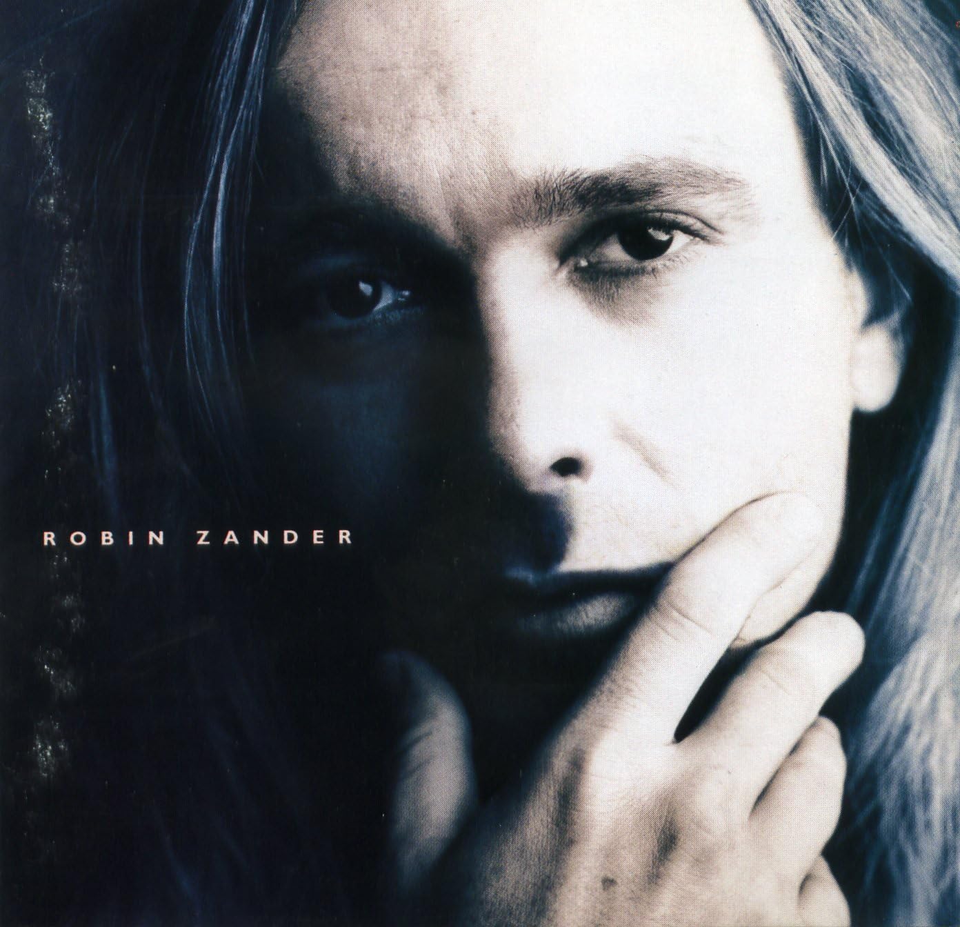 

CD ROBIN ZANDER - Robin Zander AMCY580PROMO Interscope Reco 1993 Japan Obi Rock Used