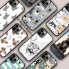 Cute French Bulldog Magnetic Phone Case For APPLE iPhone 17 Air 16 14 13 12 Pro Max 15 Plus Wireless Charge With MagSafe Cover