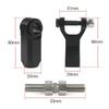 Black ATV 3.5" Front & Rear Lowering Kit for Raptor 350 YFM350 2004-2013 660 660R YFM660R 2001-2005 700 700R YFM700 2006-2017