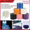 Dental Disposable Plastic Isolation Film Adhesive Tape Isolation Film Holder Dust-Proof Protective Film Oral Care Consumables