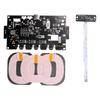 20W 12V For QI Fast Charging Wireless Charger Transmitter Module Universal 9-32V Wireless Charging Modules For Car Power