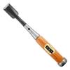 Bigman Replaceable Blade Alloy 24mm Kagami-jishi Chisel, Steel,