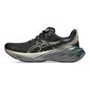 Asics Novablast 4 Platinum Black Champagne Men Sneakers 1011B924-001