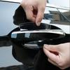 Car Door Handle Protector Stickers Universal Protection Film Car Styling For Volkswagen GOLF Polo VW CADDY PASSAT JETTA