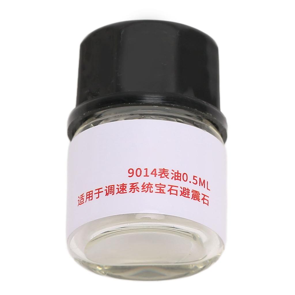 0,5 ml 9104 Uhrenschmieröl Leicht Tragbar Mehrzweck Uhren Synthetisches Öl