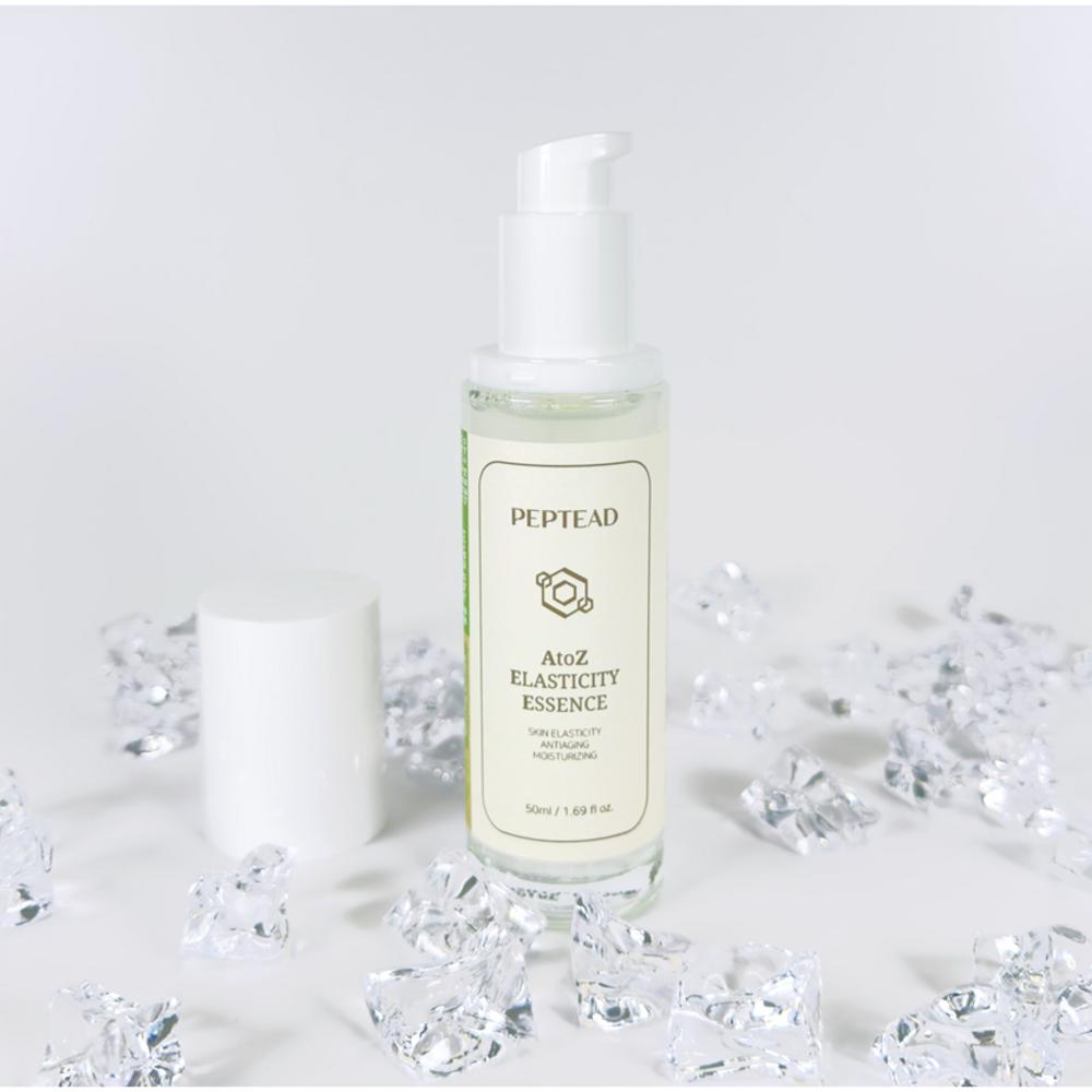 Peptide AtoZ Elastizitäts-Faltenverbesserungs-Essenz 50ml 2 x 50ml