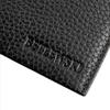 BPM-CF-66 BLACK Men' Wallet LOUIS + CERTIFICATE