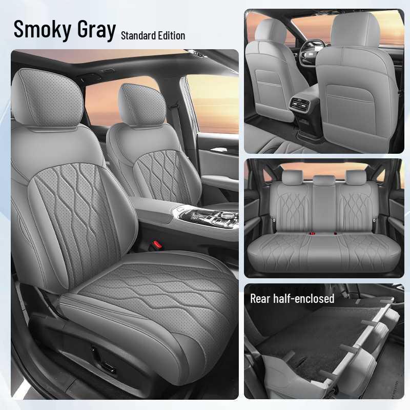 2025 Geely Galaxy A7 All-Season Full Coverage Seat Covers for Interior Modification