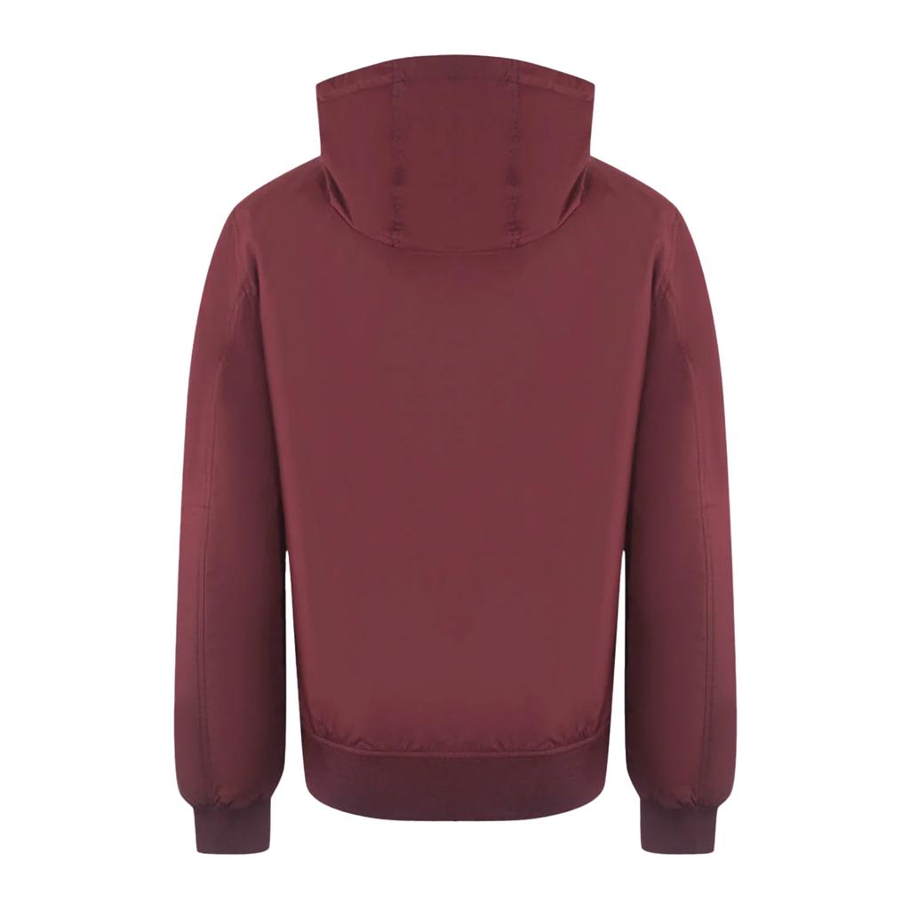 Fred Perry Mens Brentham Padded Jacket