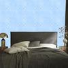 Azure Stars Wallpaper, Soft Forms for Living Room and Bedroom 50x1000