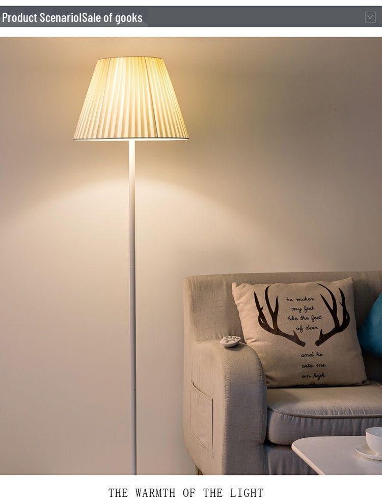 Modern Floor Lamp - Perfect for Living Room, Bedroom, or Study