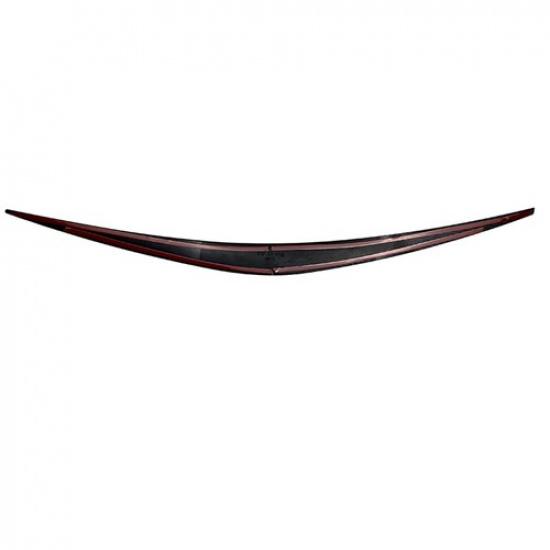 For Hyundai I30N MK3 Hatchback 2017- 2018 Front Headlight Eyebrows Lamp Trim