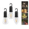 Best-Selling Solar Rechargeable Camping Light - Portable Spherical Tent Bulb