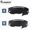 For Hyundai Tucson 2015 2016 2017 2018 Car Dashboard Cover Premium Flannel Mat Avoid Light Pad Anti-UV Case Carpet