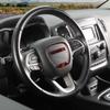 Steering Wheel Decoration Protective Cover For Dodge Charger For Challenger 2015 Up For Dodge Durango 2014 Up  Interior Accessories