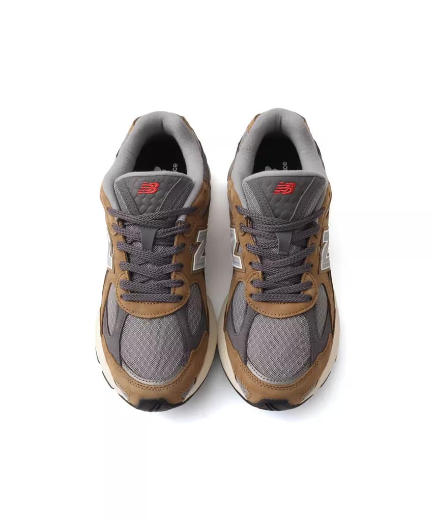 U201020Q New Balance 2010 Lunar New Year Raw Leather Shadow Grey (Men's)