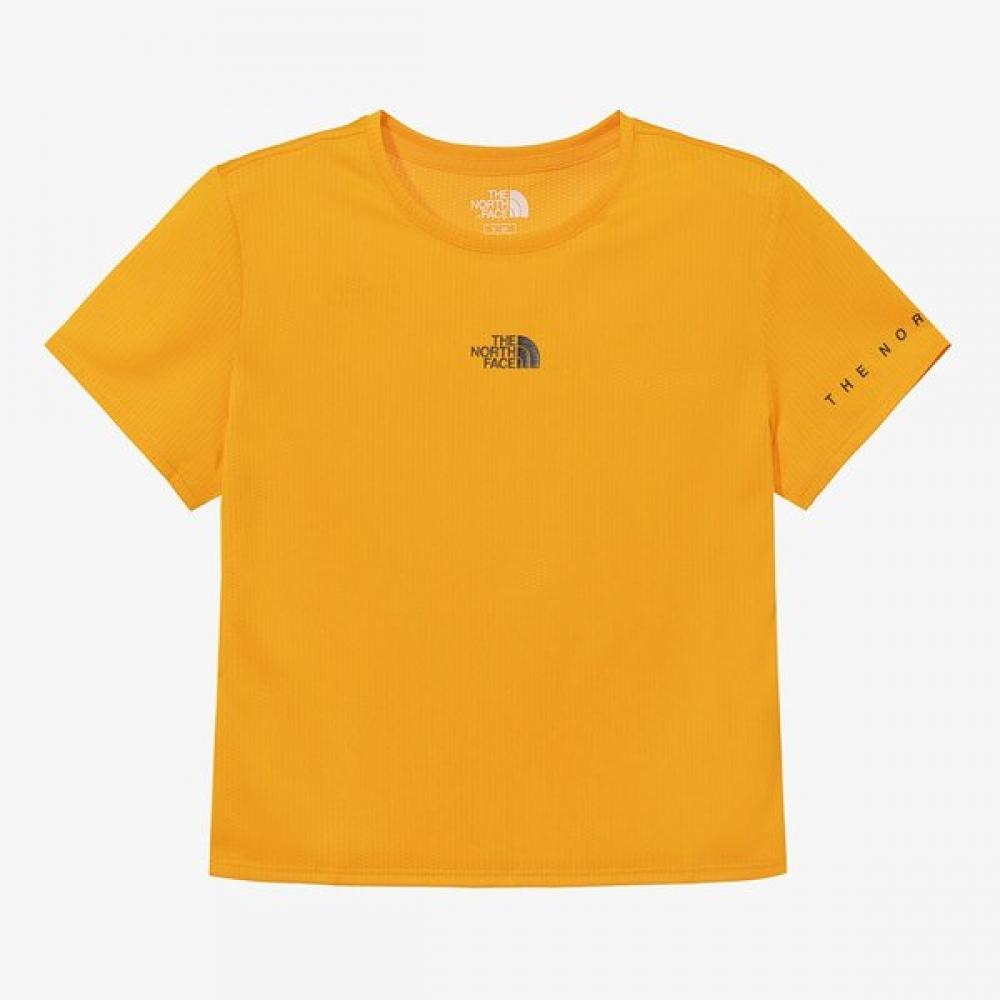 

The North Face Ventrun Short Sleeve Round Tee Mango Nt7ur35l MANGO/095