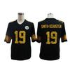 Steelers Retro Rugby Jersey, Legendary Second-generation Elite Version, Fan Version T-shirt, Baseball Jersey, Soldier Jersey