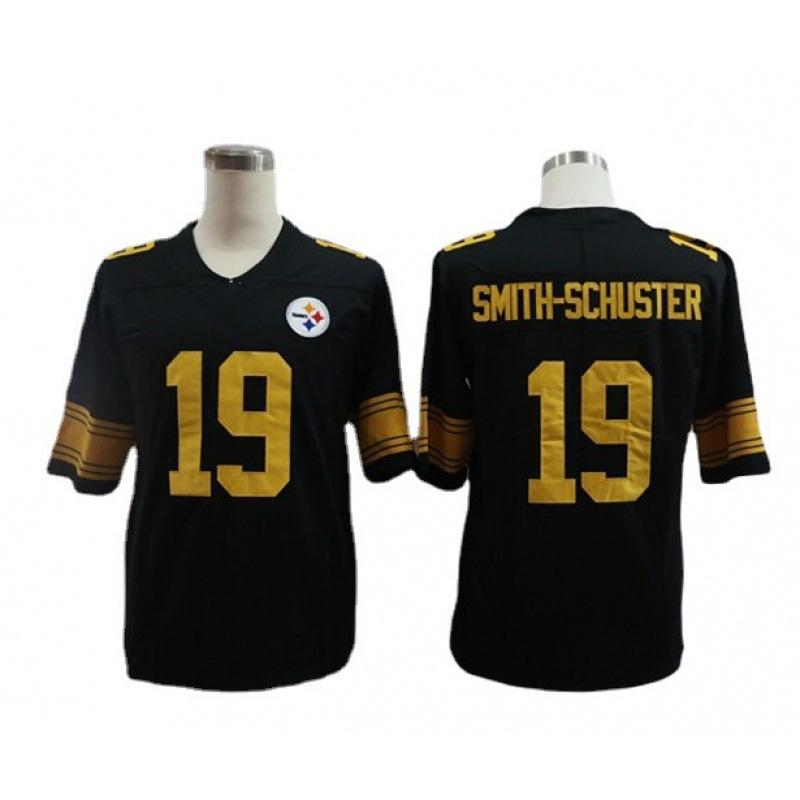Steelers Retro Rugby Jersey, Legendary Second-generation Elite Version, Fan Version T-shirt, Baseball Jersey, Soldier Jersey