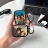 Case For Airpods 3 2 Pro2 1 Pro Pro3 4 Earphone Cases Cover Selfie Couple