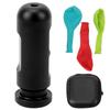 with 3 Balloons Ear Equalization Training Tool  for Snorkeling Underwater Free Diving Beginner