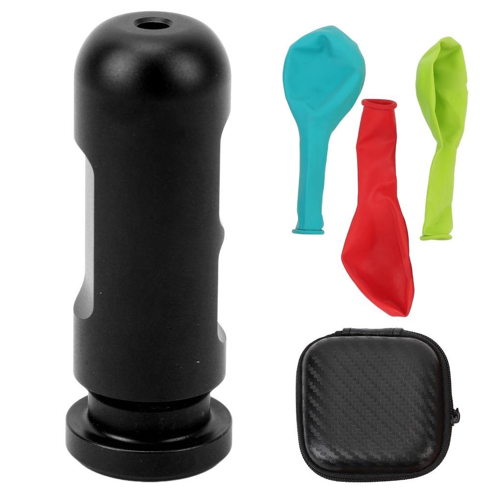 with 3 Balloons Ear Equalization Training Tool for Snorkeling Underwater Free Diving Beginner