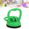 Suction Cup Multifunctional Colorful Plastic Ergonomic Ruler Handle for Quilting Ruler Template Household
