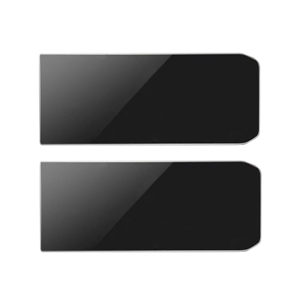 Car Navigation Membrane Screen Protector Compatible for Jeep Wrangler 2025 12.3 Inch Touchscreen Anti-Scratch Interior Accessory