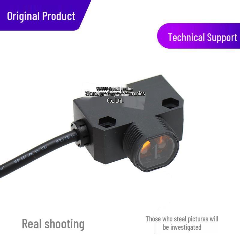 E3Z-FDP14 PNP Photoelectric Reflective Sensor