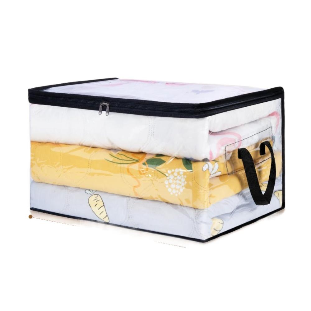 

Складная сумка для хранения одеял, большая вместимость, сумка для хранения одежды, бытовой органайзер