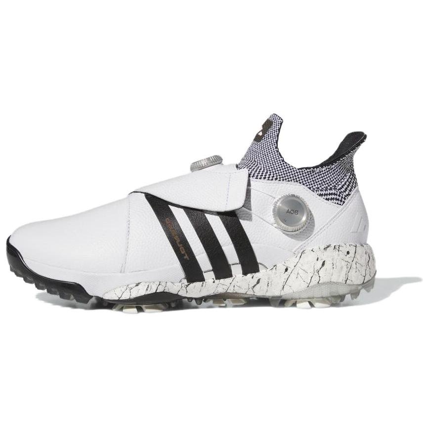 

новые Adidas Tour 360 Twin Boa Белый Черный 41