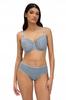 Lace Half-padded Bra Salt & Sea Elegant Marine
