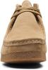 Clarks Shacre Boot Dark Sand Suede Boots