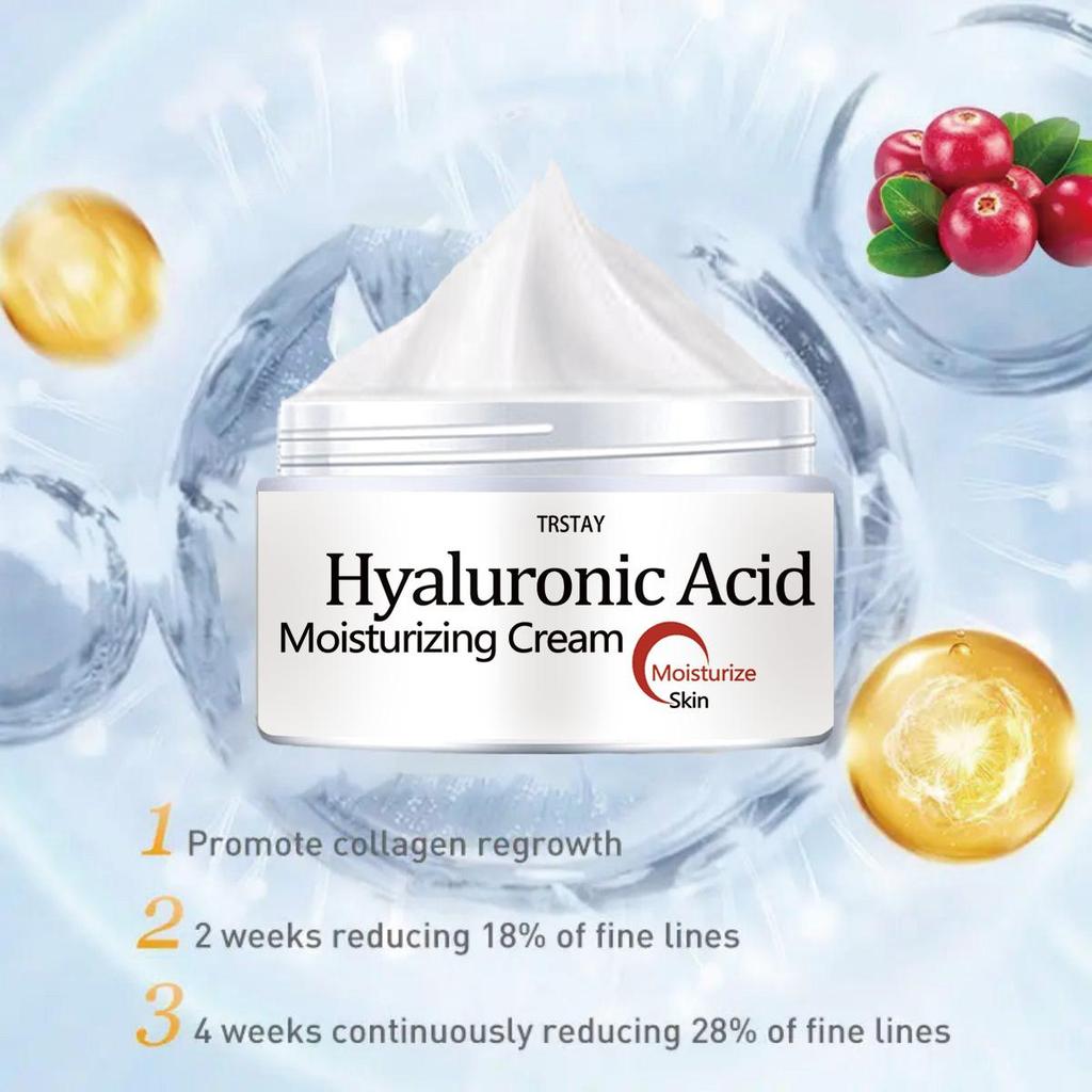 The Cream Is Super Gentle and Non-irritating, Firming the Skin, Brightening the Complexion, Leaving the Skin Soft and Refined