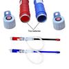 Electric Oil Pump Siphon Liquid Transfer Pump Handheld Pump Battery Operated Water Gas Tools Portable Car Siphon Petrol Fuel