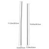 1/2Pcs Rubber Strip Laptop Bottom Shell Cover Foot Pad For HP Elitebook X360 1030G7 G8 Bottom Case Non-Slip Bumper Feet Strips