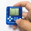 Portable Handheld Retro Video Game Console Keyring Built-In 26Classic Games