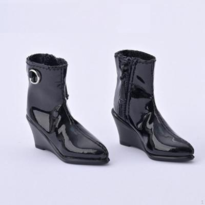1/6 Action Figure Shoes Doll Costume Accessories Hollow Boots Mini Miniature Model for 12 Inch