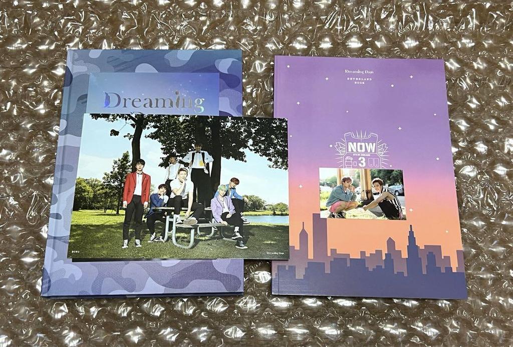 [USED] Rare BTS NOW3 Dreaming Days (with Japanese Subtitles)