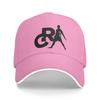 CR7 Celebration Sport Women Unisex Baseball Cap Casual Outdoor Baseball Caps 2026 Sunscreen Hats Spring Adjustable Hat