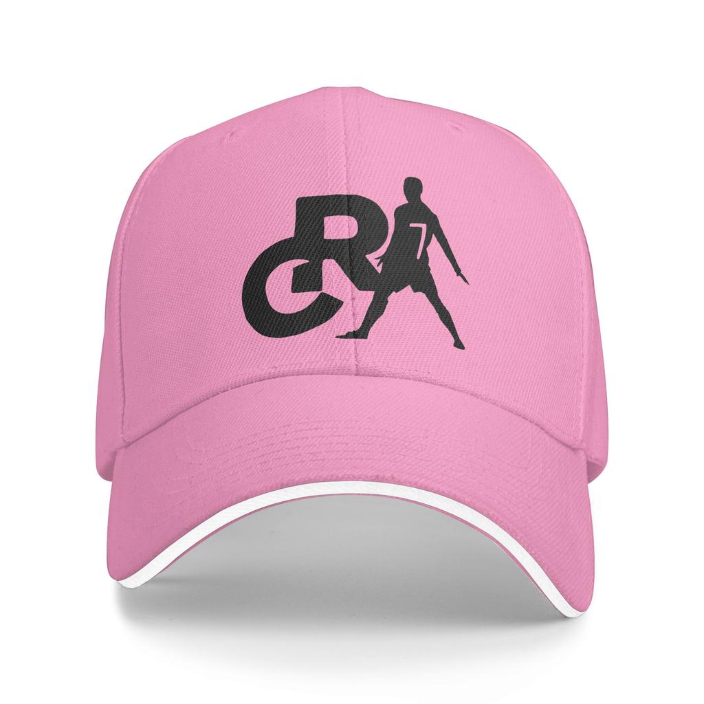 CR7 Celebration Sport Women Unisex Baseball Cap Casual Outdoor Baseball Caps 2026 Sunscreen Hats Spring Adjustable Hat